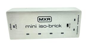 MXR M239 Mini Iso-Brick Pedalboard Power Supply Overview 